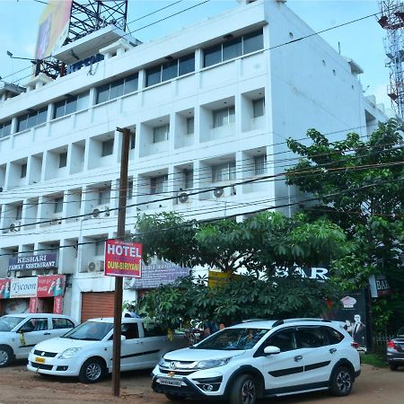 Hotel Keshari Bhubaneswar Exteriör bild
