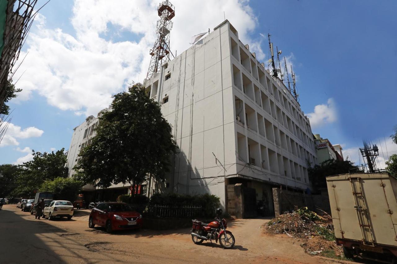 Hotel Keshari Bhubaneswar Exteriör bild