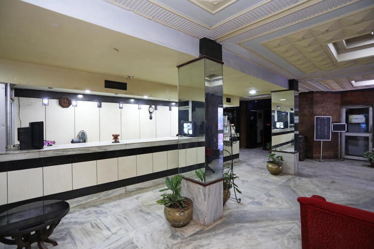 Hotel Keshari Bhubaneswar Exteriör bild